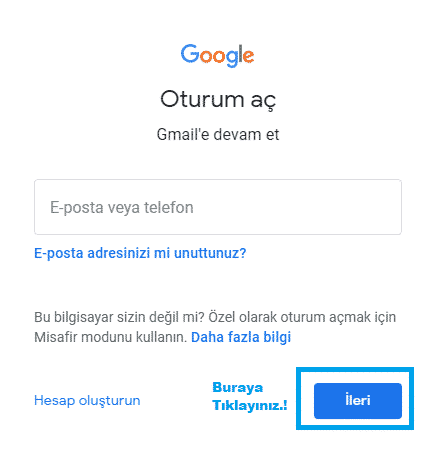 Gmail Servisinden E Posta Gonderme Resimli Anlatim Enes Bayram Agasarli