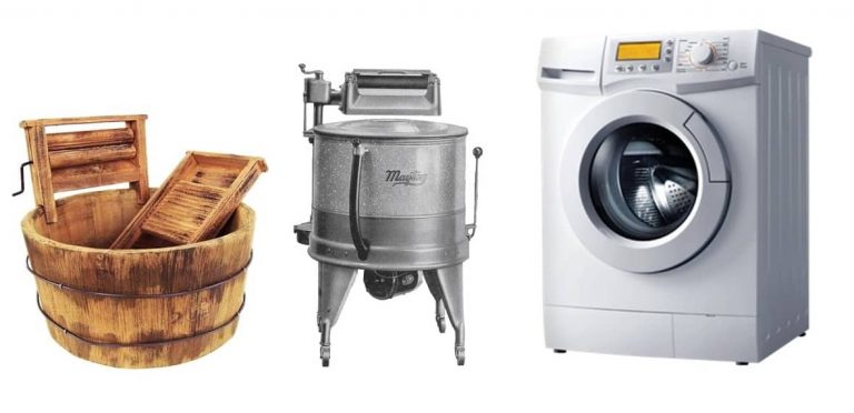 Çamaşır Makinesinin İcadı, Çamaşır Makinesini Kim İcat Etti? En Bilgin