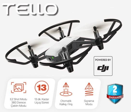 DJİ Tello Drone