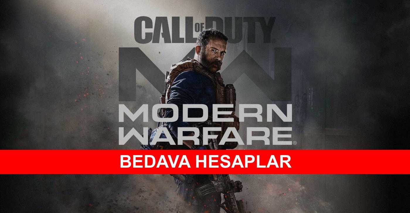 call of duty bedava hesaplar