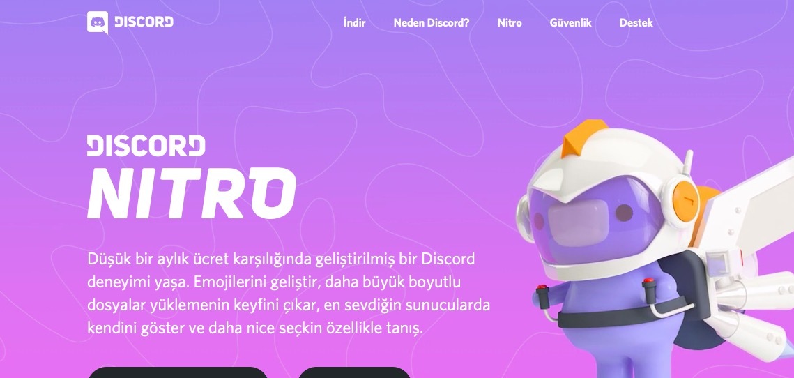 2021 discord nitro