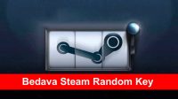 bedava steam random key