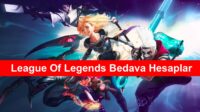 league of legends bedava hesaplar