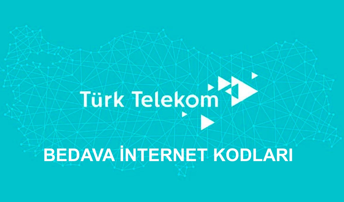 turk telekom sinirsiz internet paketi tanimlama kodlari