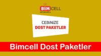 bimcell dost paketler 2 1