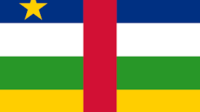 orta afrika cumhuriyeti