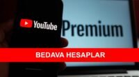 youtube premium bedava hesaplar