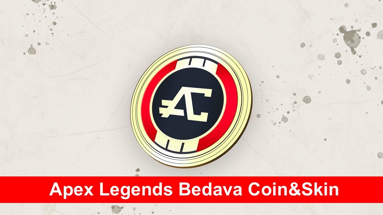 apex legends bedava coinskin