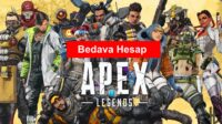 apex legends bedava hesap