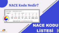 nace kodu listesi