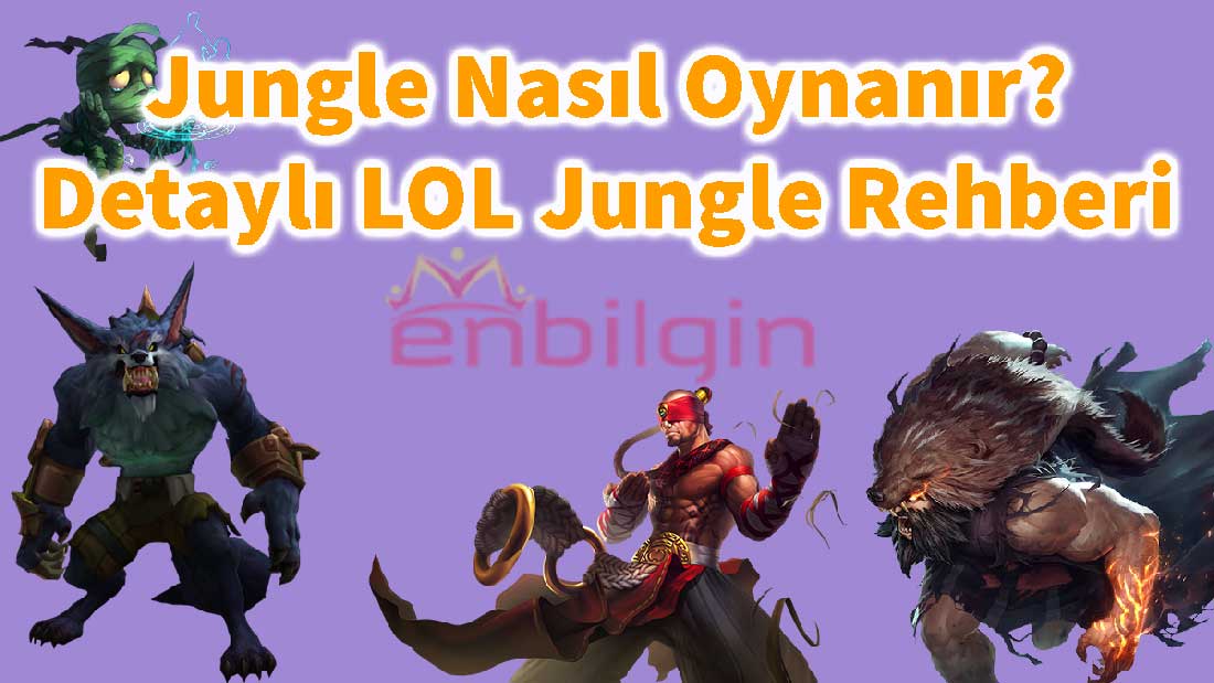 jungle nasıl oynanır