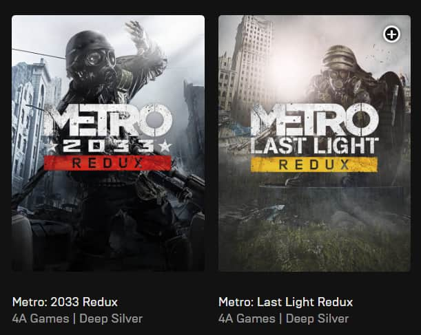 metro last light ve metro 2033