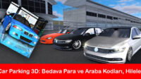 car parking 3d featured