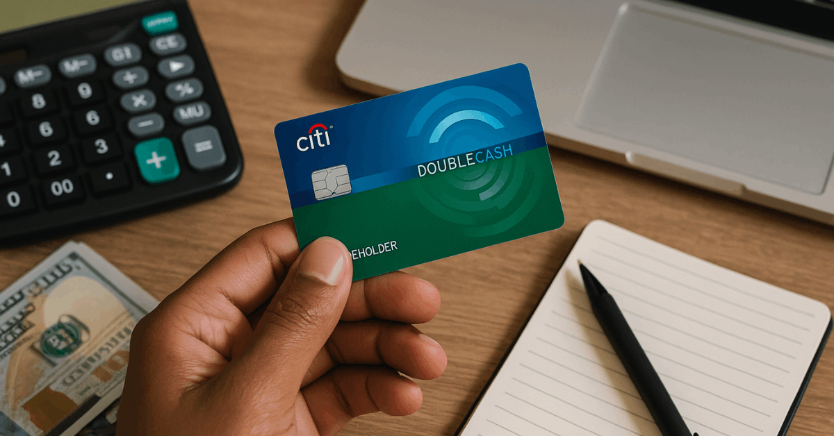 Learn How to Earn Points With Citi Double Cash