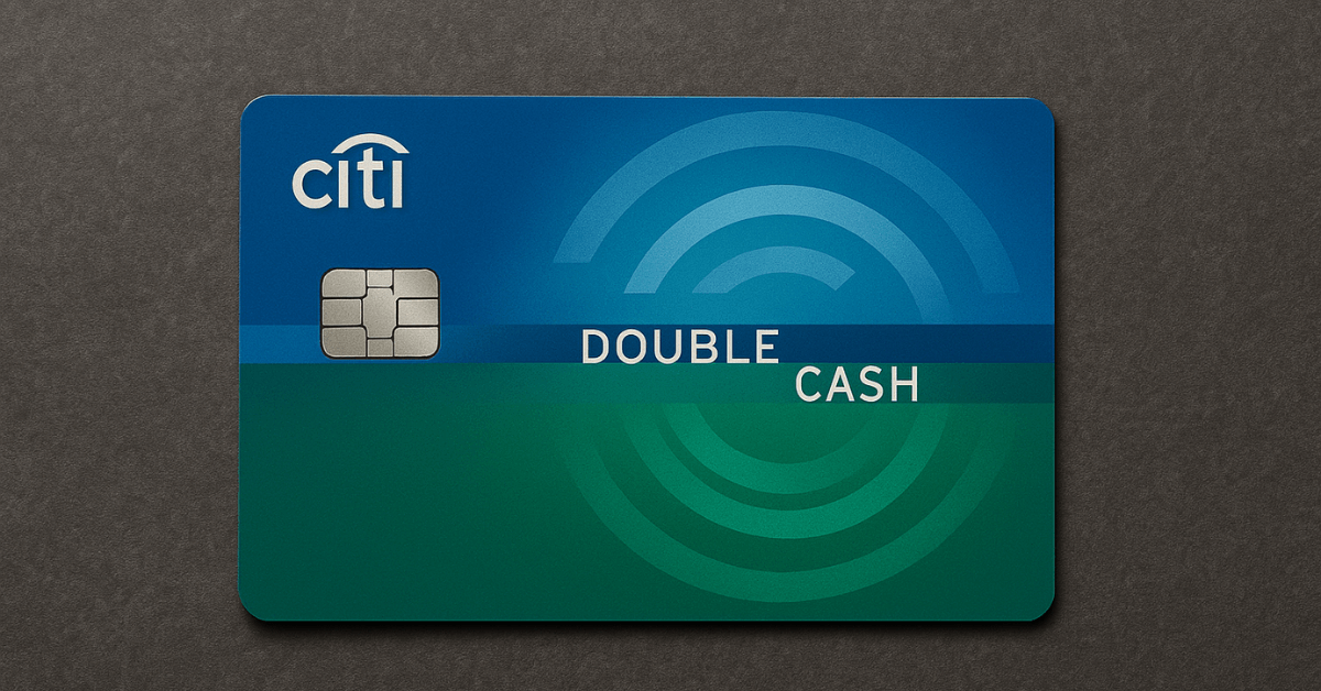 Learn How to Earn Points With Citi Double Cash