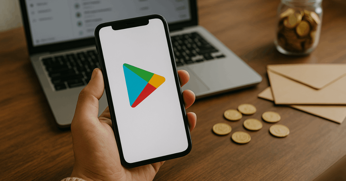 How to Earn Google Play Credits for Free