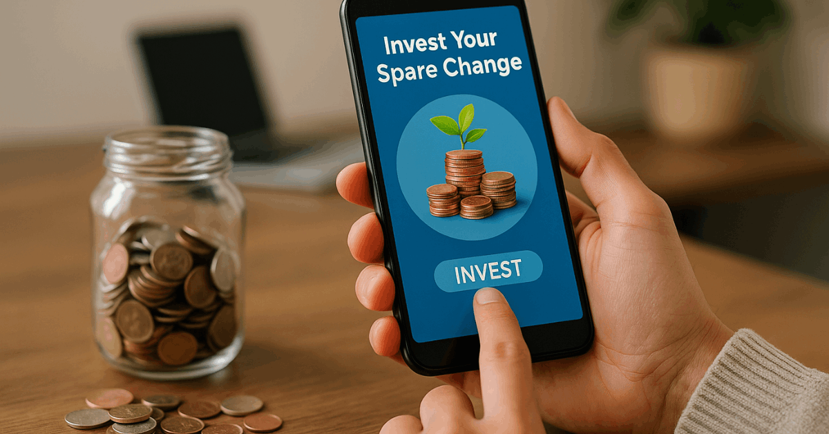 Discover How to Invest Spare Change with Micro-Investment Apps 2 Discover How to Invest Spare Change with Micro-Investment Apps