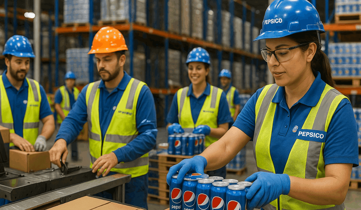 Pepsico Careers: Discover Job Openings and How to Apply