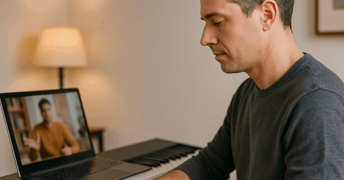 How to Play the Piano Online - Discover How 2 How to Play the Piano Online - Discover How