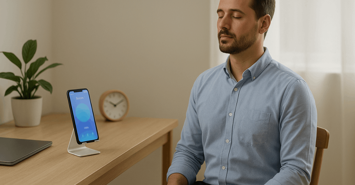 Discover the Best Meditation Apps for Stress Relief