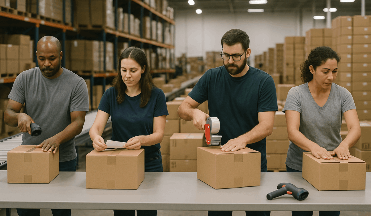 Warehouse Workers – How to Find Jobs