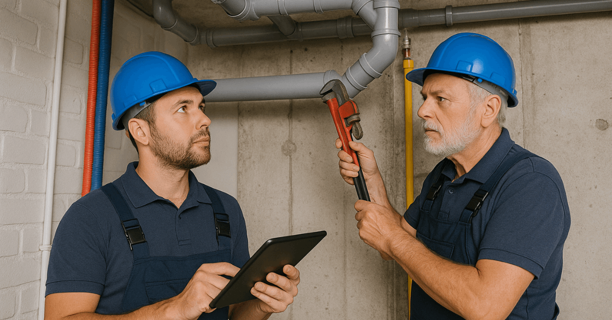 Plumbers – How to Find Jobs in Europe