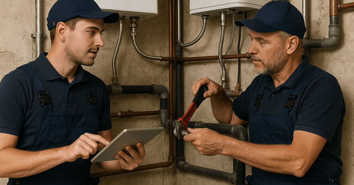 Plumbers – How to Find Jobs in Europe
