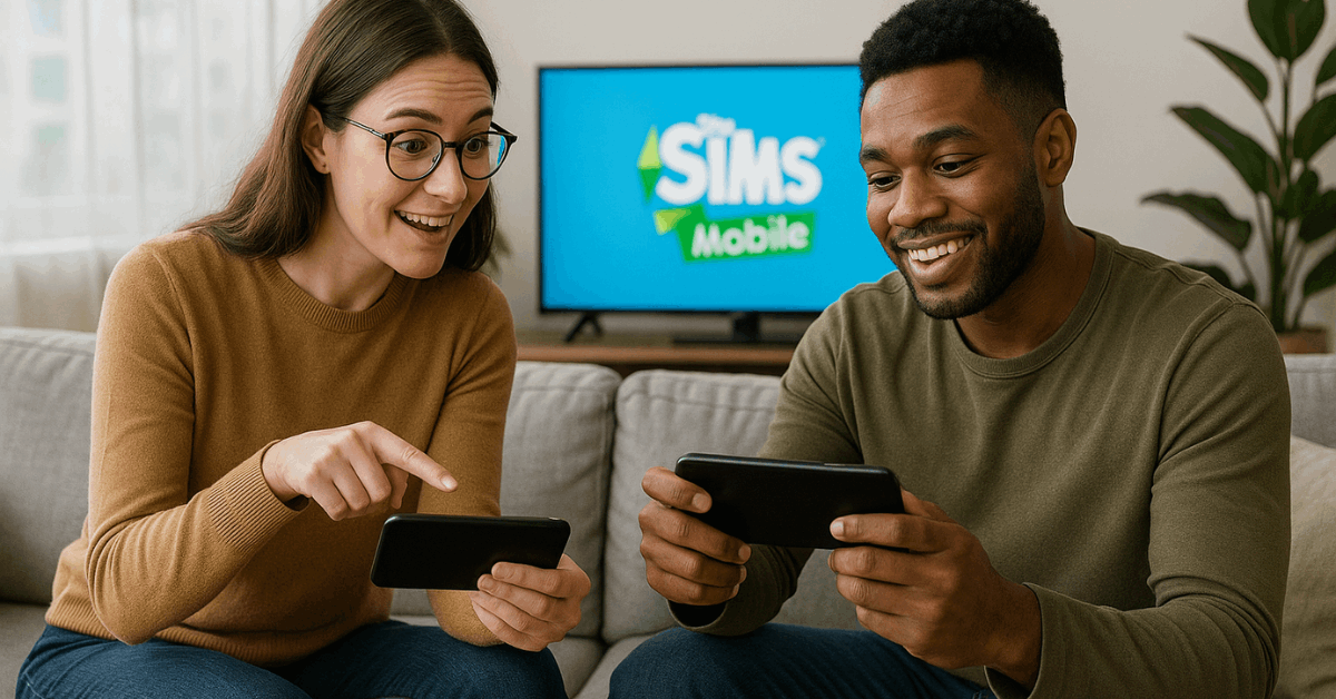 How to Get Cash on The Sims Mobile