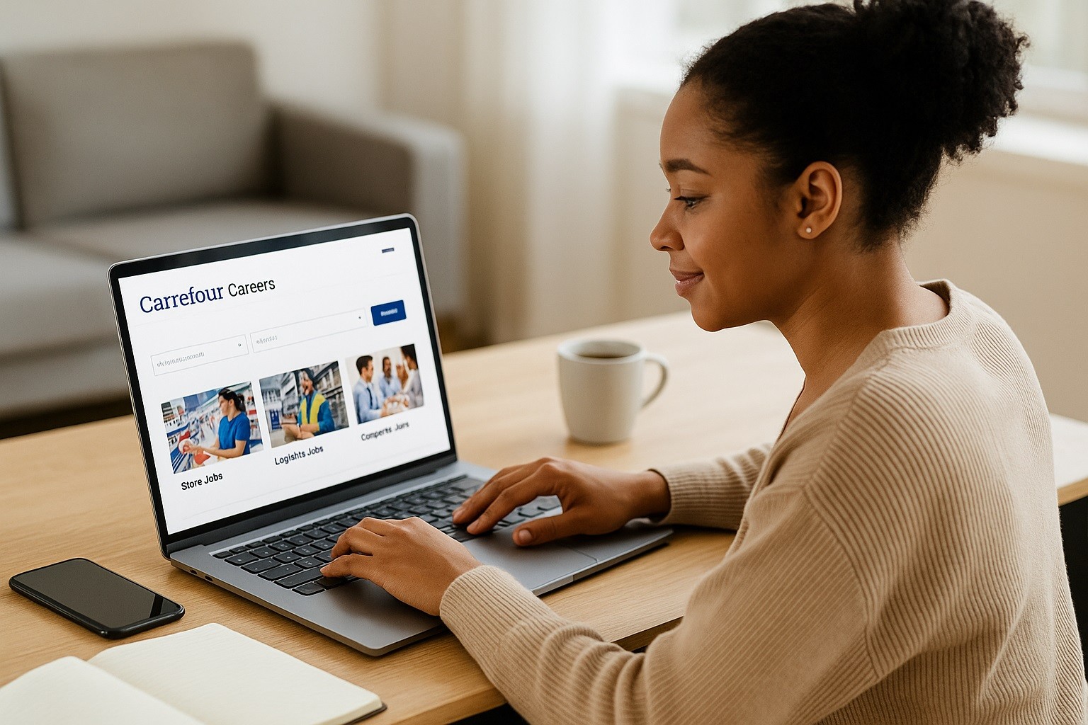 Carrefour Job Openings: Learn How to Apply Online 1 2277e25c7a10540d77d637fca4747e0a content image 1392390452888