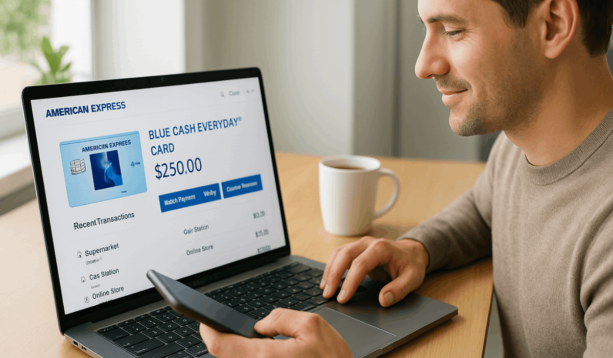 Blue Cash Everyday Card – How to Apply Online