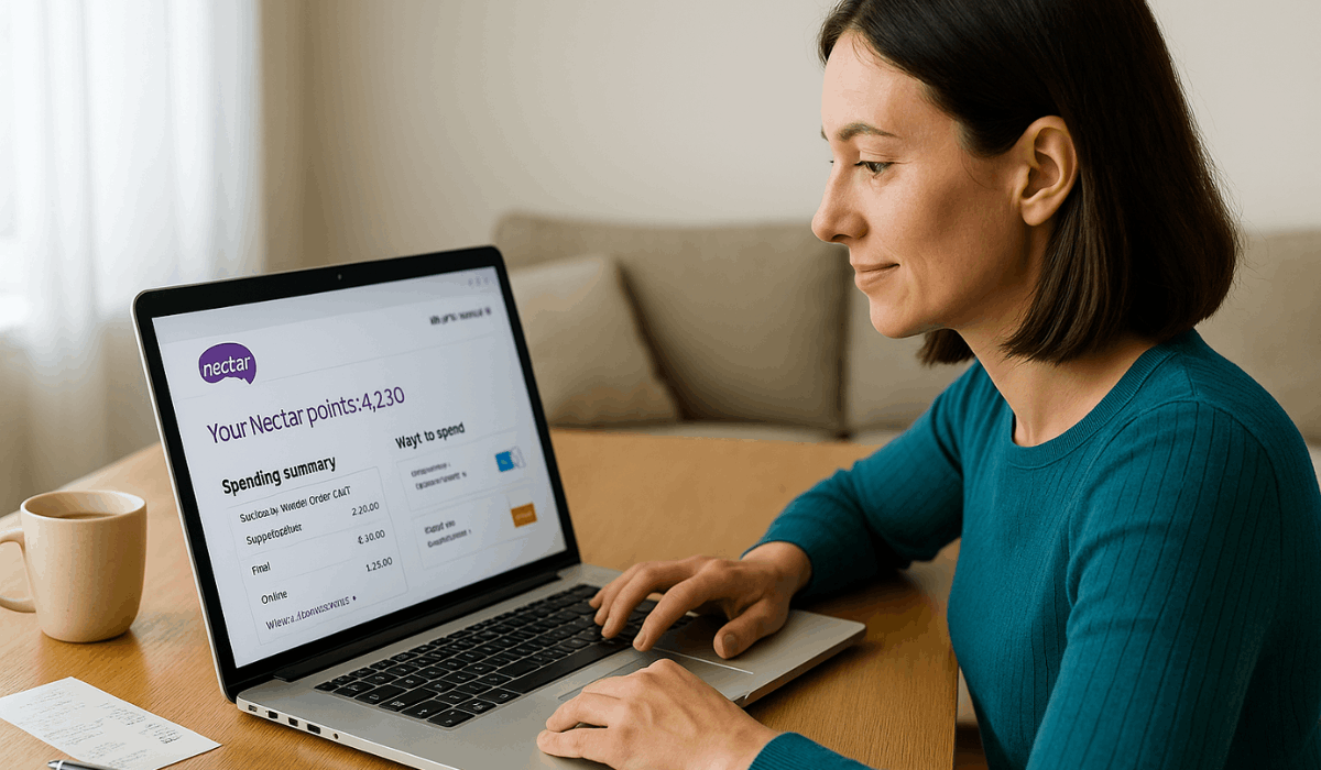 Sainsburys Nectar Credit Card – How to Apply Online