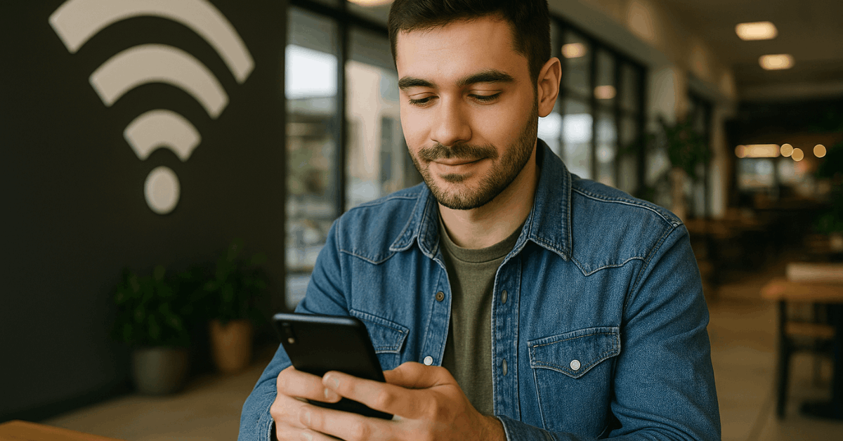 How to Get Free WiFi on Mobile