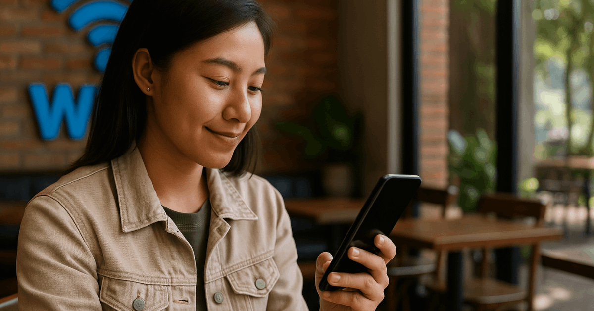 How to Get Free WiFi on Mobile