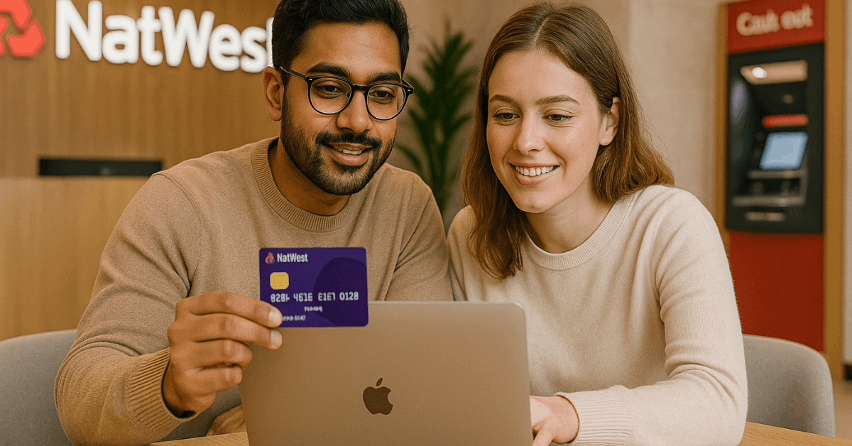 NatWest Reward Credit Card – How to Apply Online