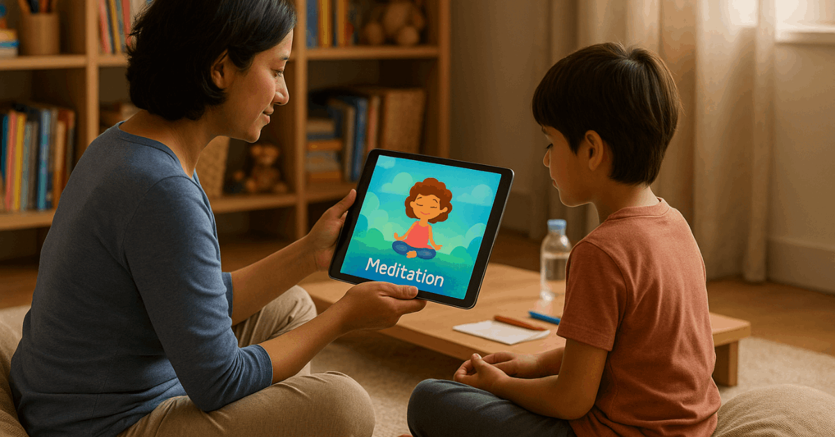 Discover the Best Meditation Apps for Stress Relief
