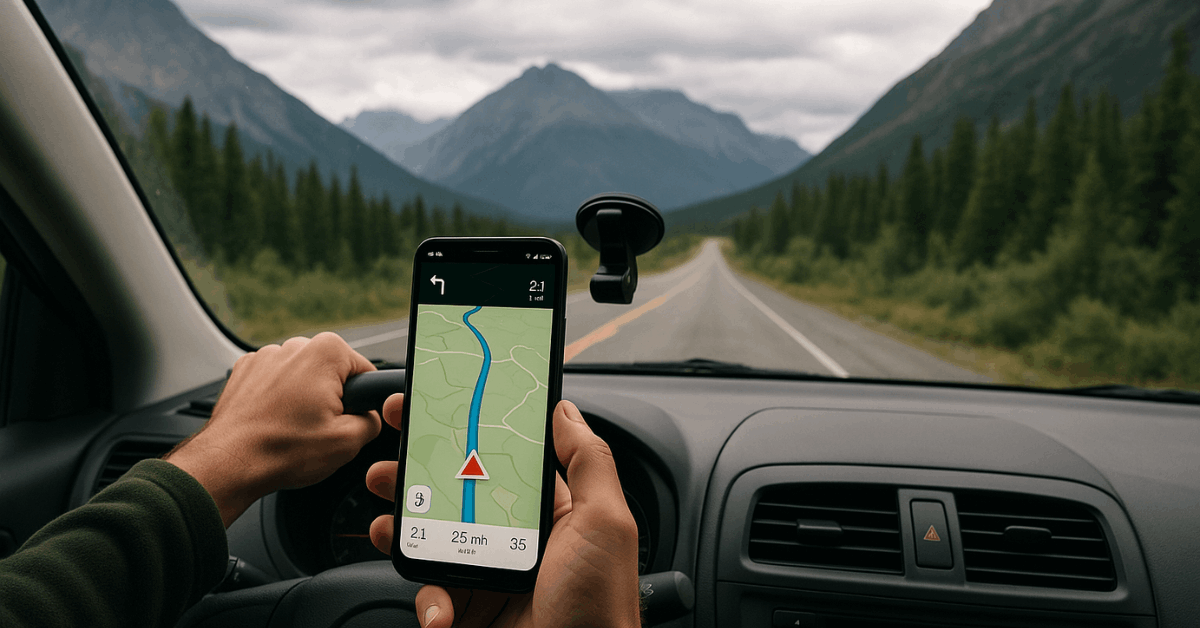 Discover How to Use GPS Offline with This App