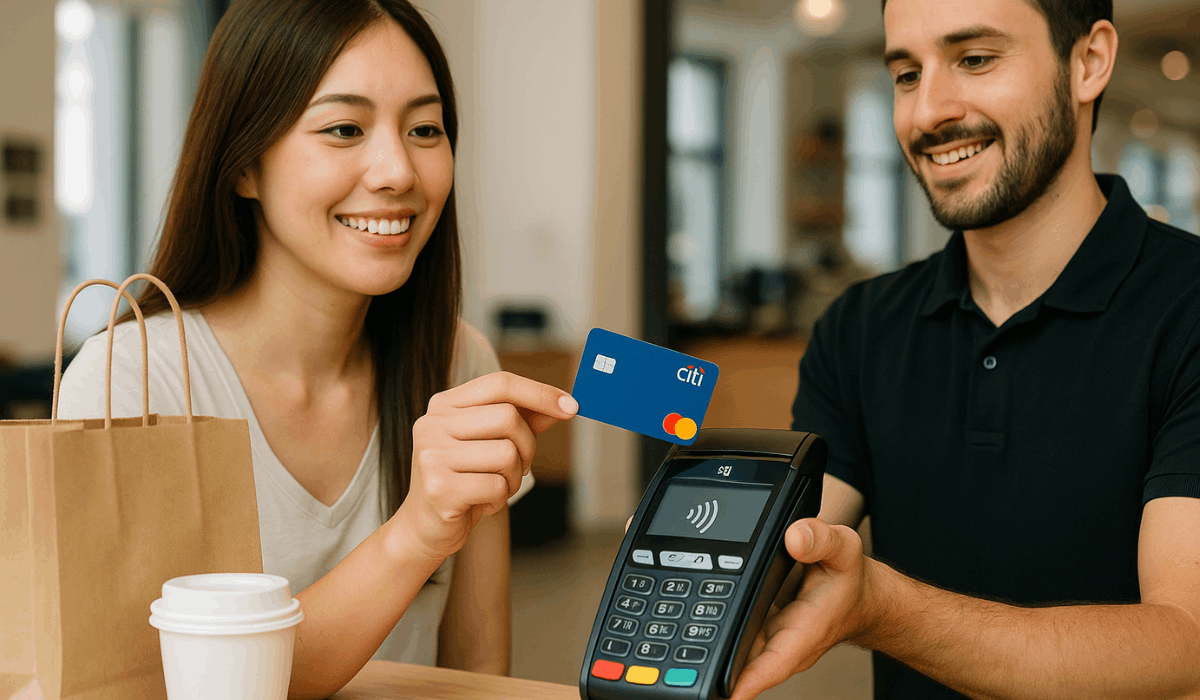 Citibank Credit Card - How to Apply For Free