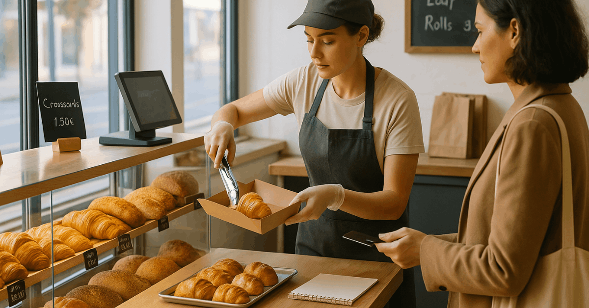 Bakery Assistants – How to Find Jobs in Europe 1 Bakery Assistants – How to Find Jobs in Europe