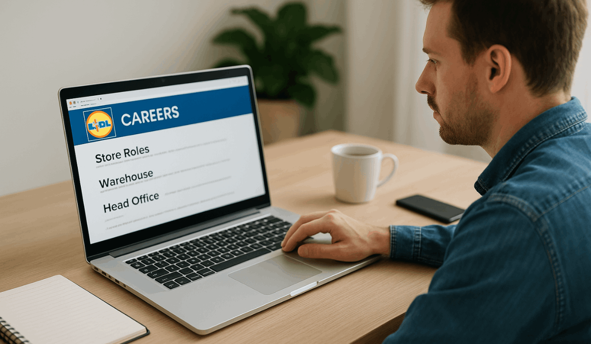 Lidl Jobs Vacancies - How to Apply