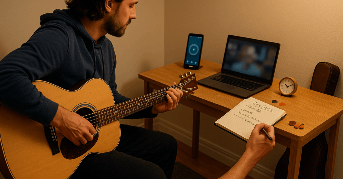 Learn How to Play The Guitar Online 2 Learn How to Play The Guitar Online