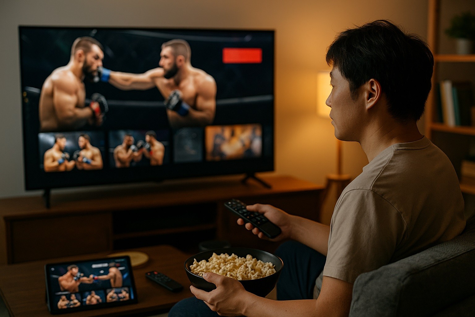 How To Watch UFC Online – Discover The Options