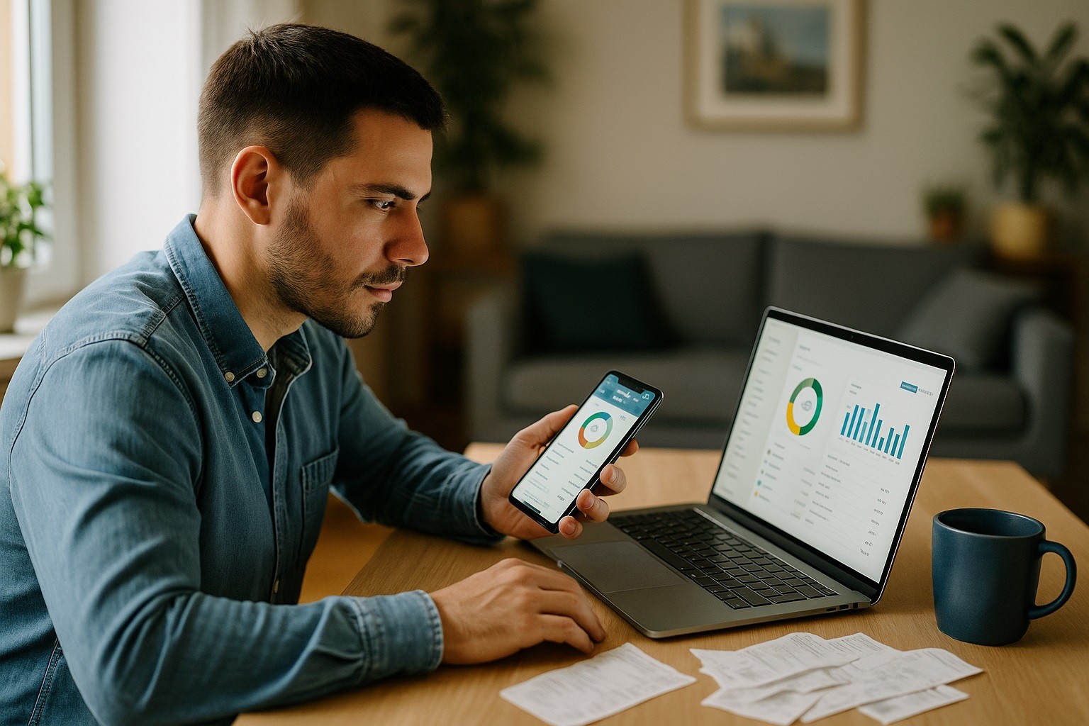 How to Save Money with Budgeting Apps 1 How to Save Money with Budgeting Apps