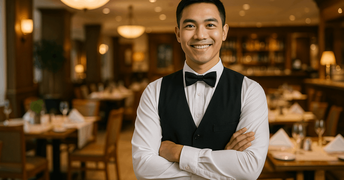 Hospitality Staff – Discover How to Find Online
