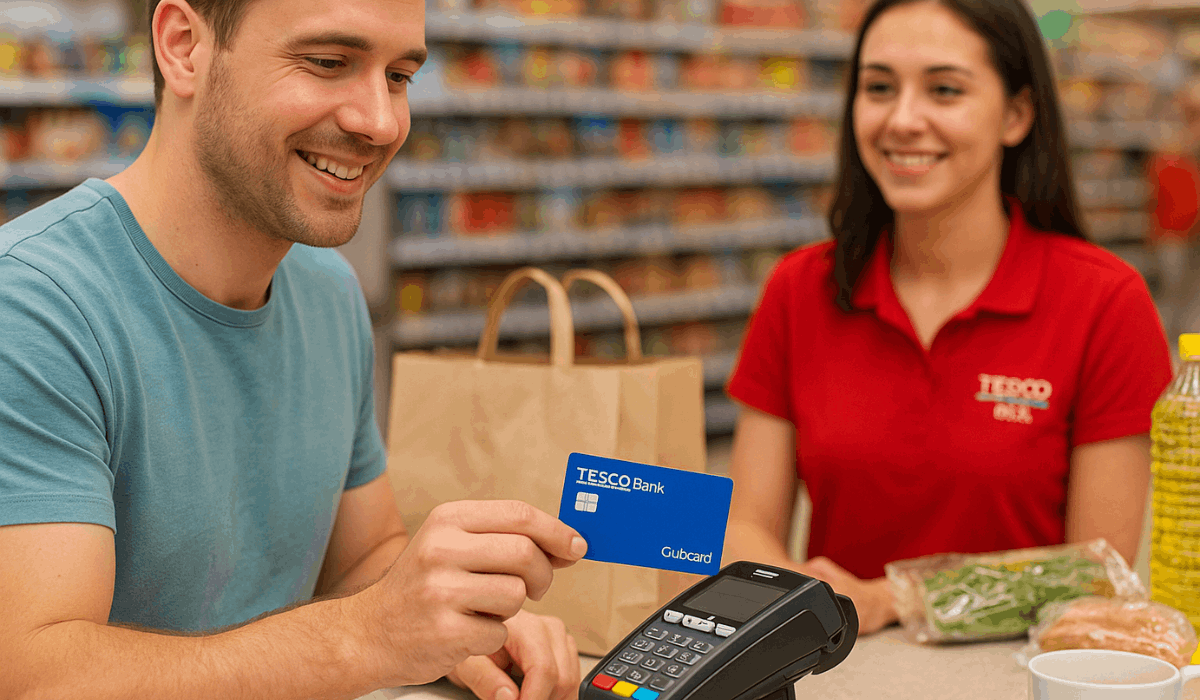 Tesco Bank Clubcard Credit Card - How to Apply Online