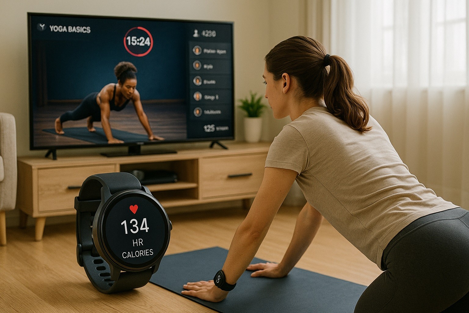 Best Fitness Apps to Track Your Home Workouts