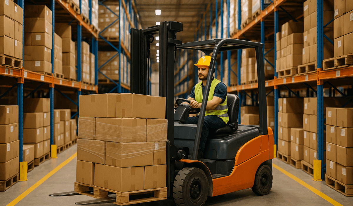 Warehouse Workers – How to Find Jobs