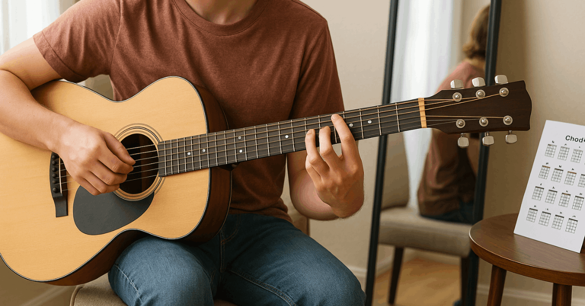 Learn How to Play The Guitar Online 1 Learn How to Play The Guitar Online