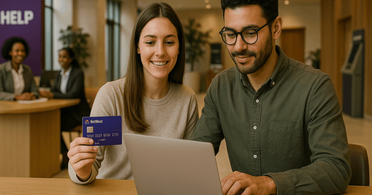 NatWest Reward Credit Card – How to Apply Online