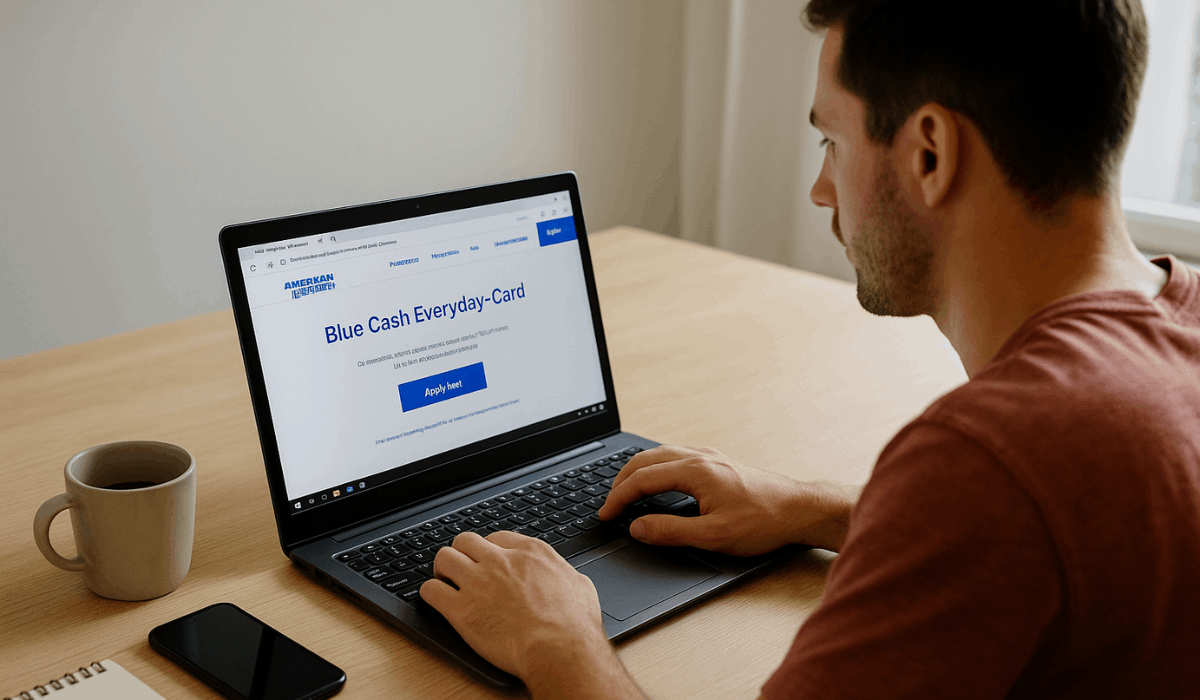 Blue Cash Everyday Card – How to Apply Online