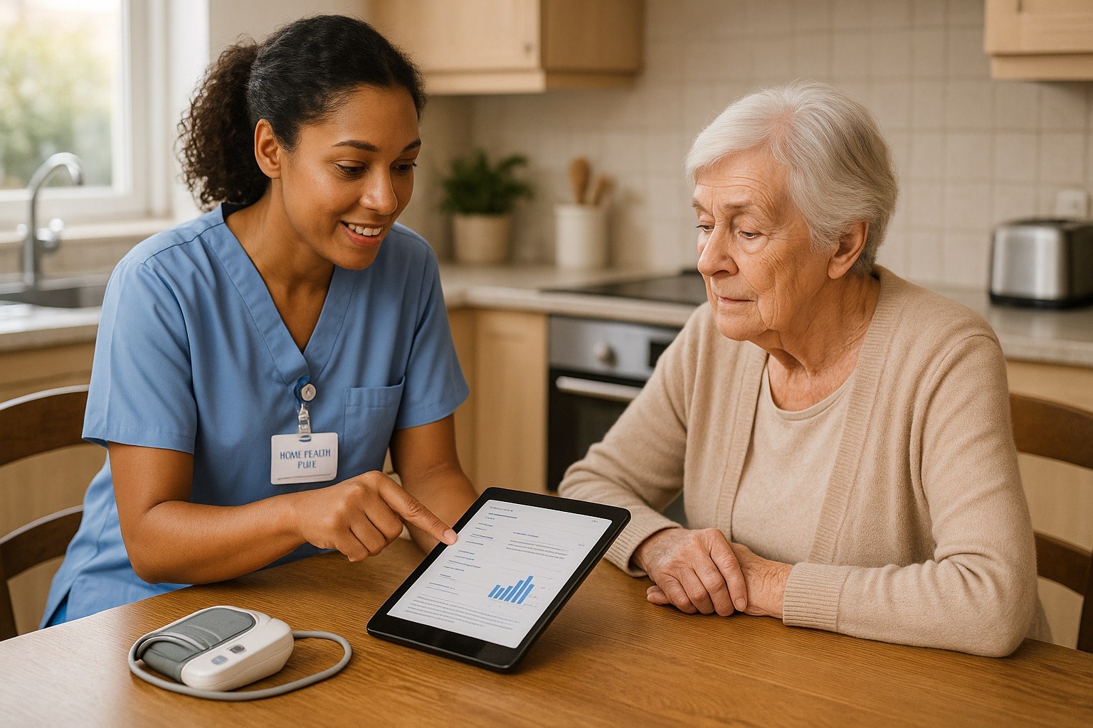 Home Health Aides – Discover How to Find Online